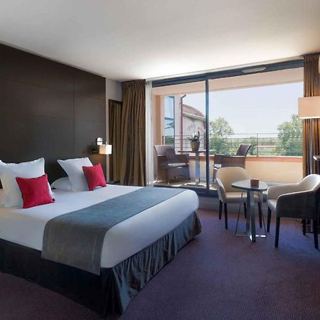 Abbaye Des Capucins Spa & Resort Montauban Kültér fotó