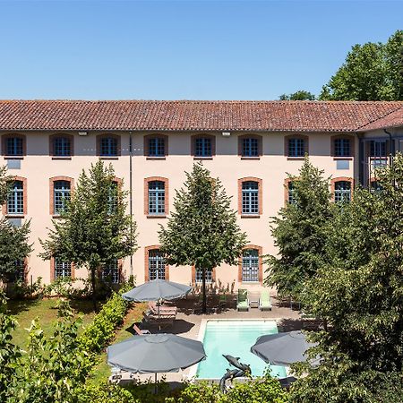 Abbaye Des Capucins Spa & Resort Montauban Kültér fotó