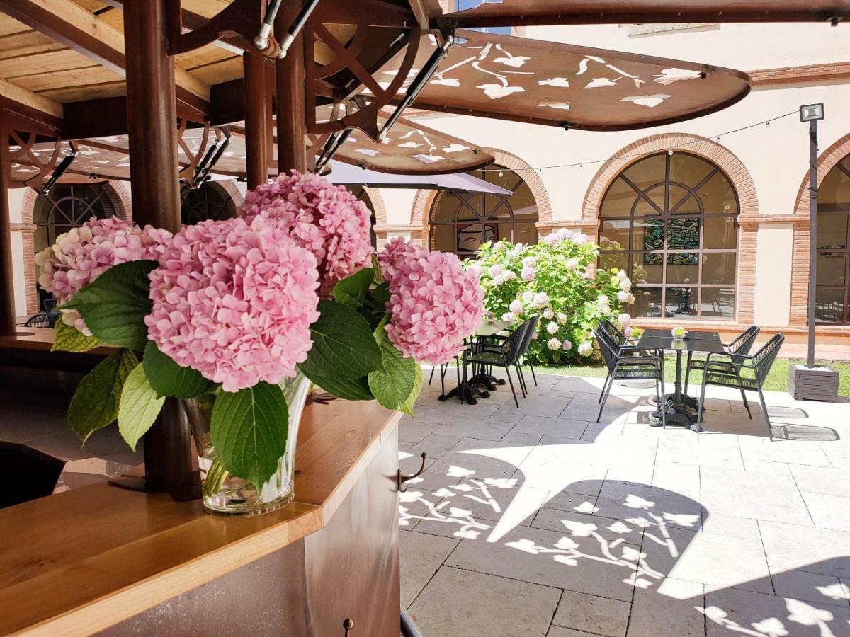 Abbaye Des Capucins Spa & Resort Montauban Kültér fotó