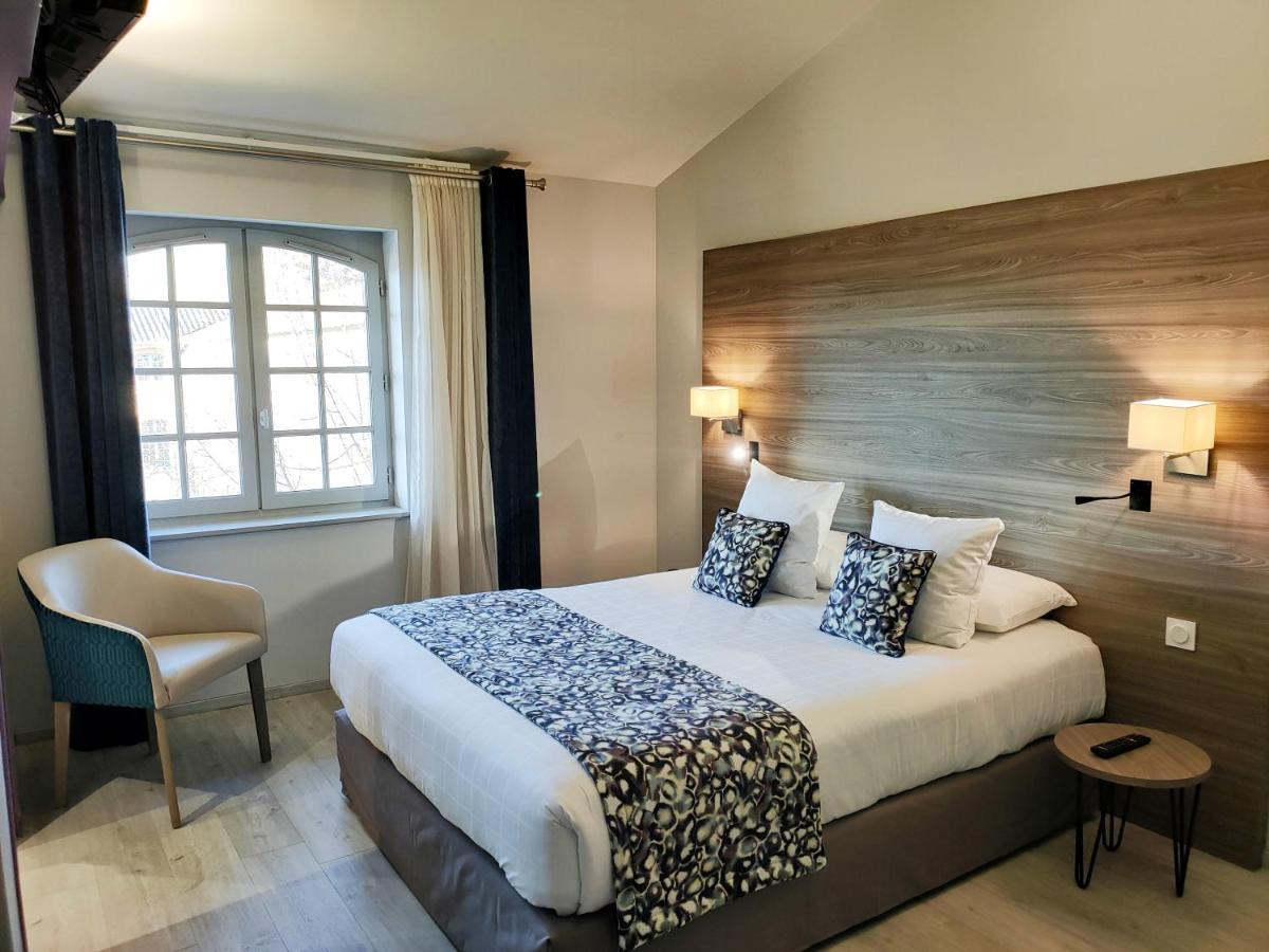 Abbaye Des Capucins Spa & Resort Montauban Kültér fotó