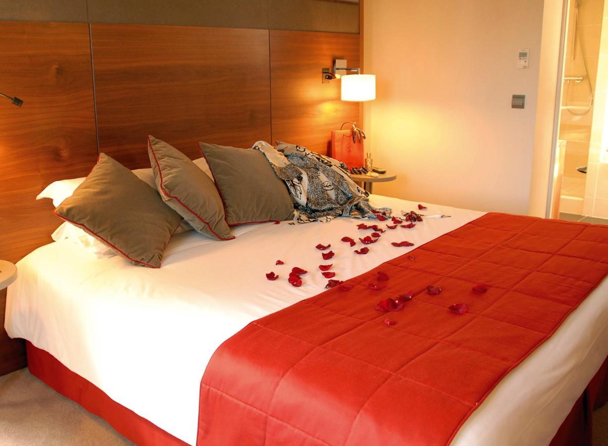 Abbaye Des Capucins Spa & Resort Montauban Kültér fotó