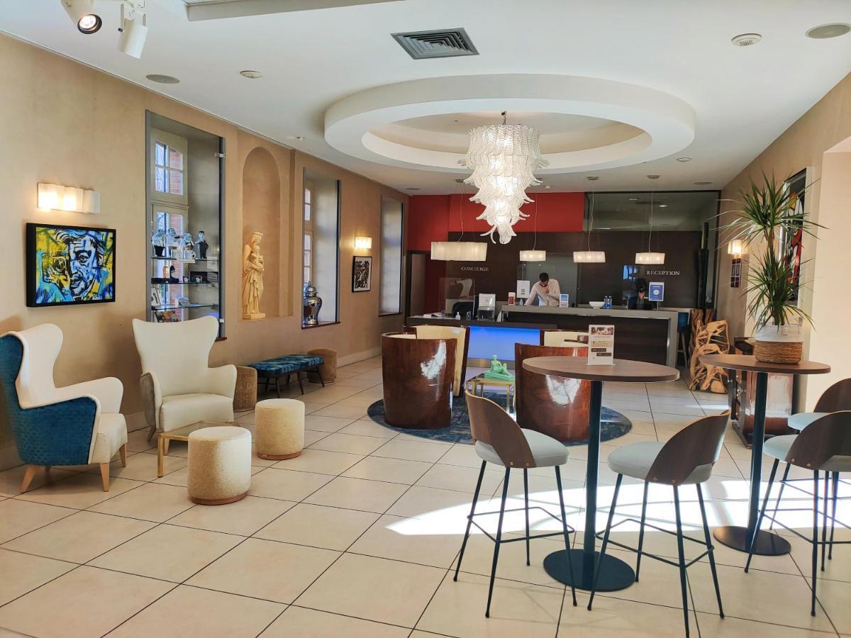Abbaye Des Capucins Spa & Resort Montauban Kültér fotó