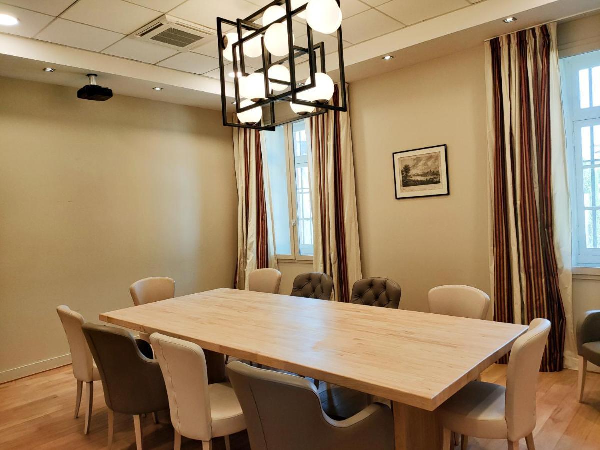 Abbaye Des Capucins Spa & Resort Montauban Kültér fotó