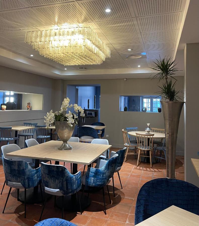 Abbaye Des Capucins Spa & Resort Montauban Kültér fotó
