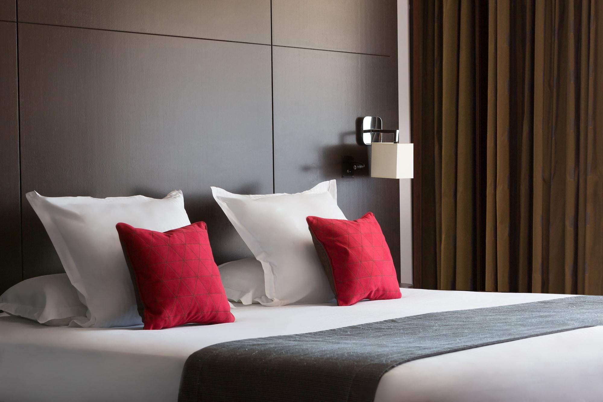 Abbaye Des Capucins Spa & Resort Montauban Kültér fotó