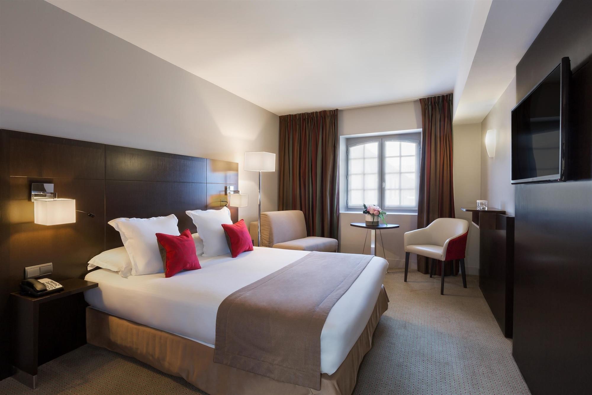 Abbaye Des Capucins Spa & Resort Montauban Kültér fotó