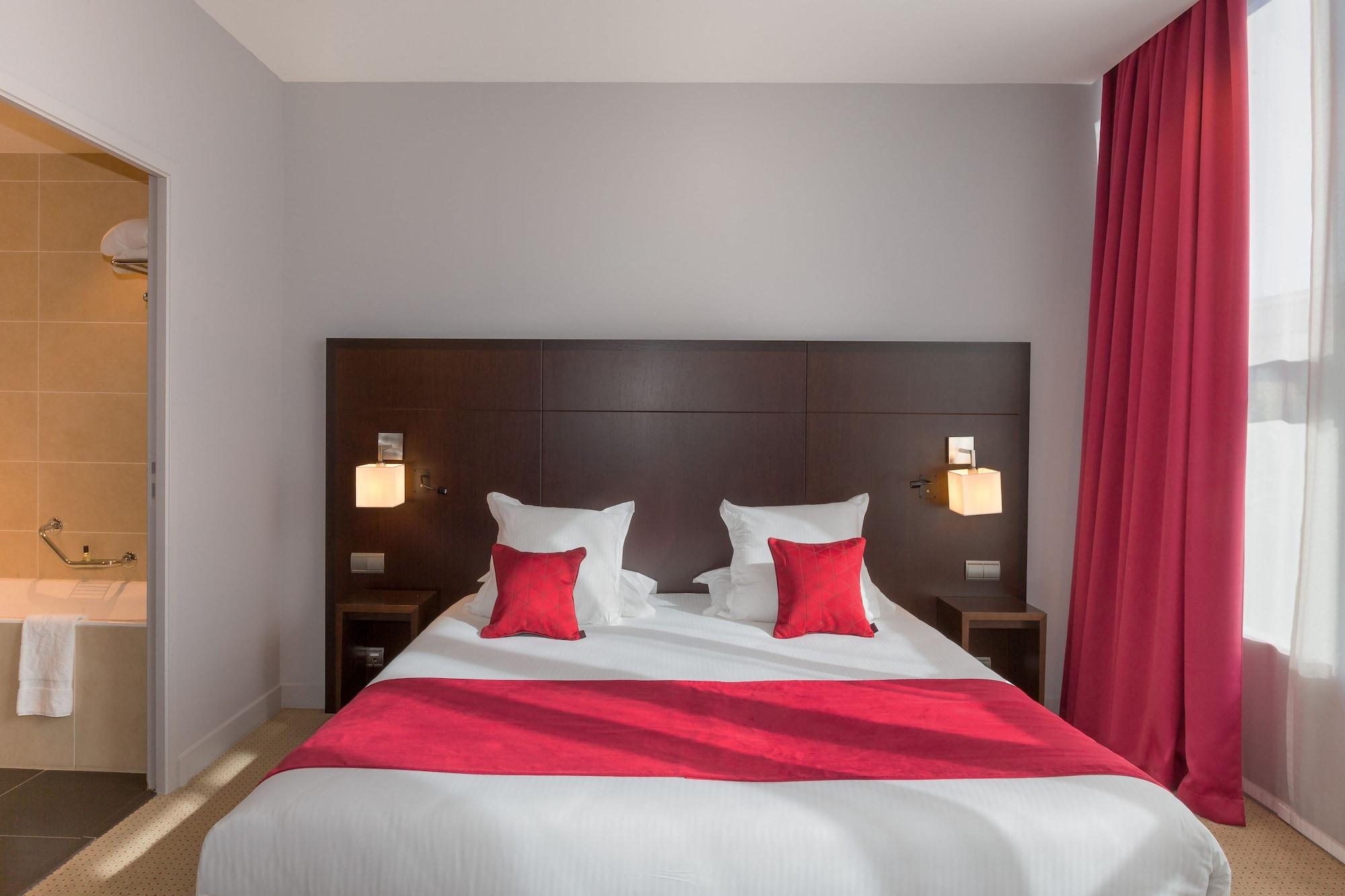 Abbaye Des Capucins Spa & Resort Montauban Kültér fotó