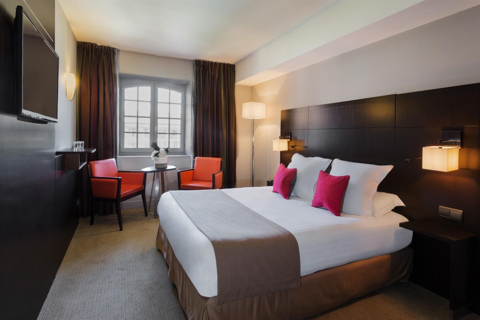 Abbaye Des Capucins Spa & Resort Montauban Kültér fotó