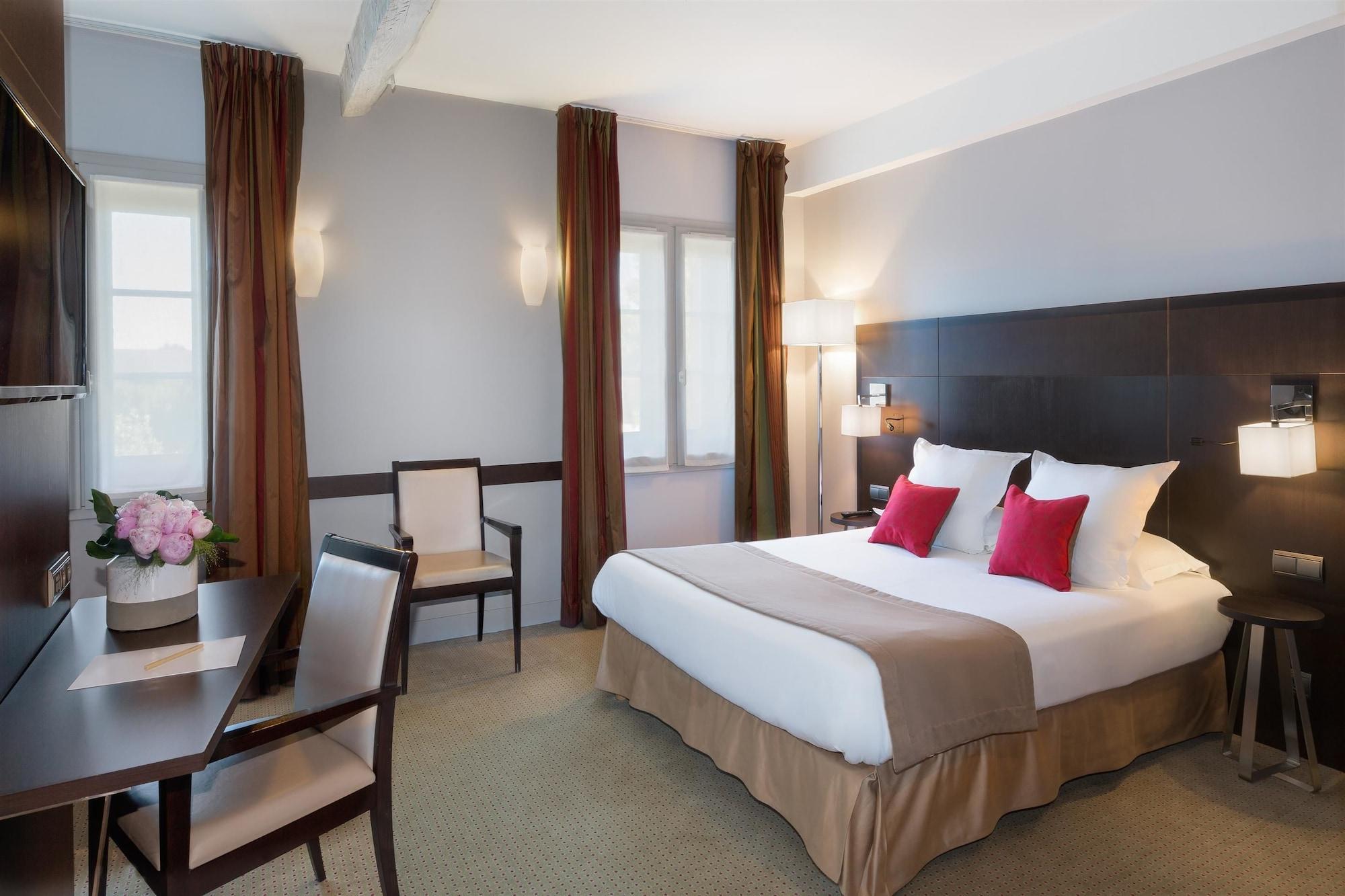 Abbaye Des Capucins Spa & Resort Montauban Kültér fotó