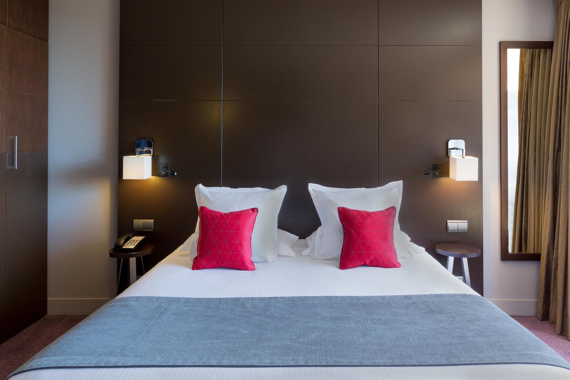 Abbaye Des Capucins Spa & Resort Montauban Kültér fotó