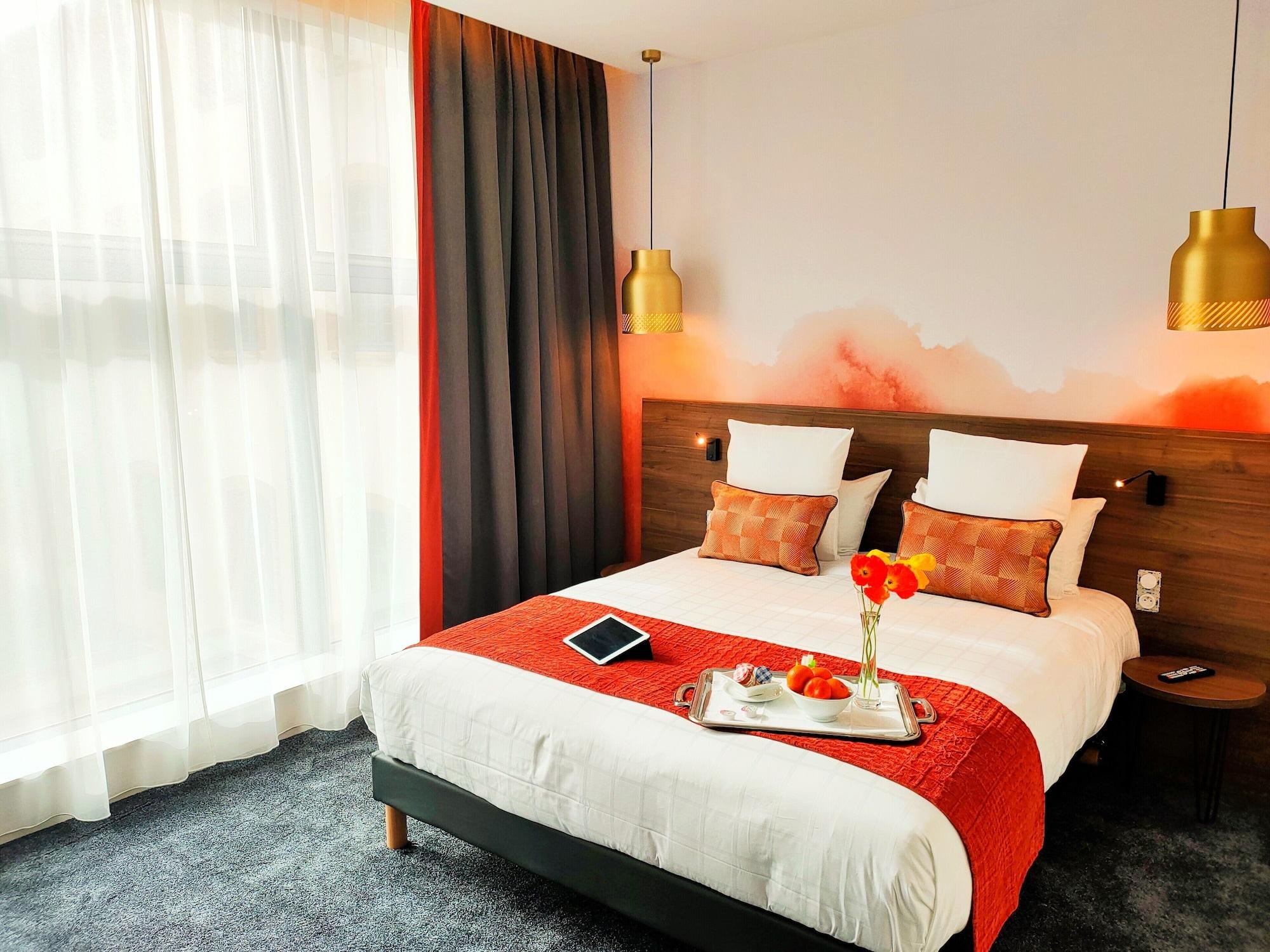 Abbaye Des Capucins Spa & Resort Montauban Kültér fotó