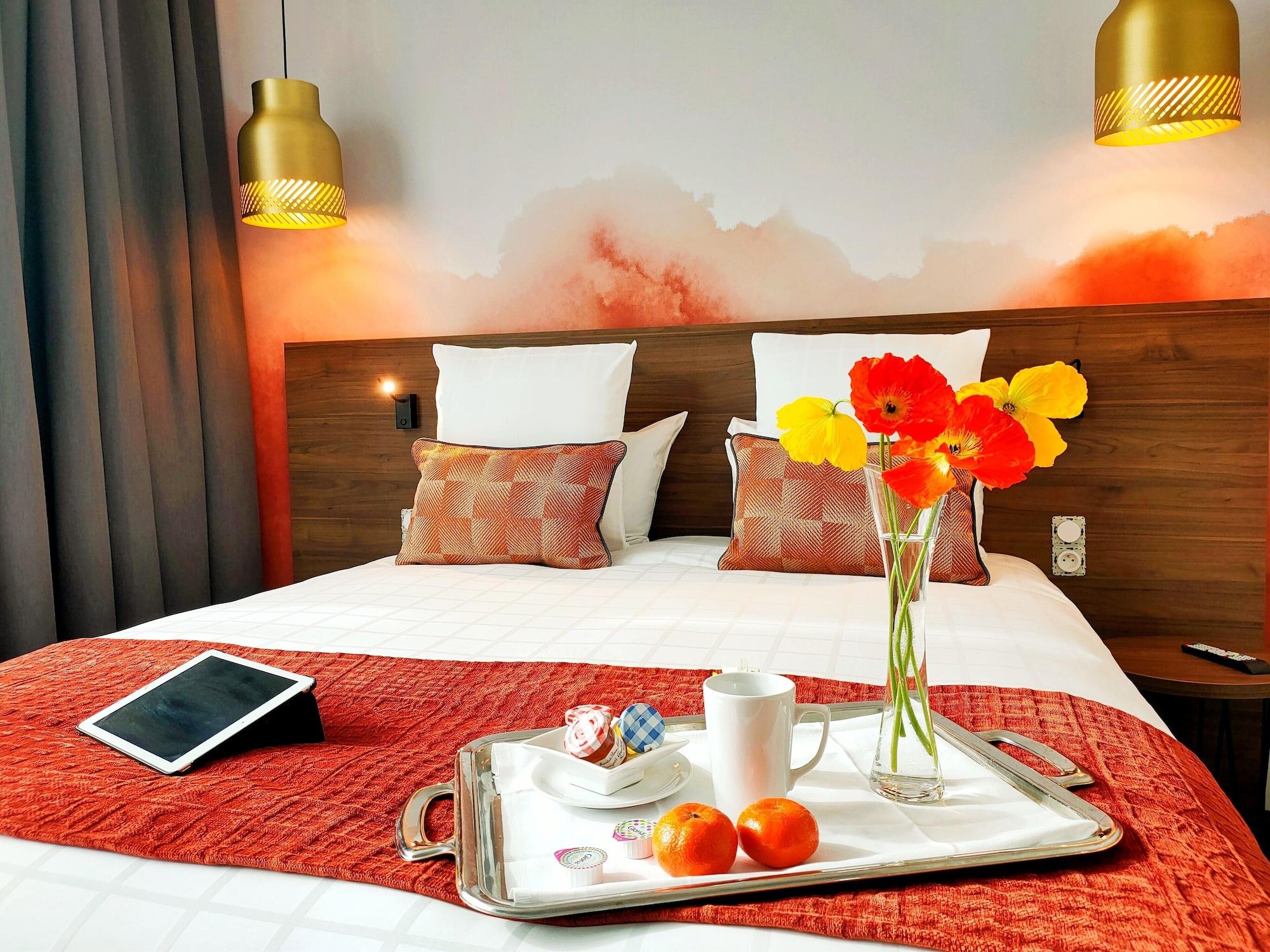 Abbaye Des Capucins Spa & Resort Montauban Kültér fotó
