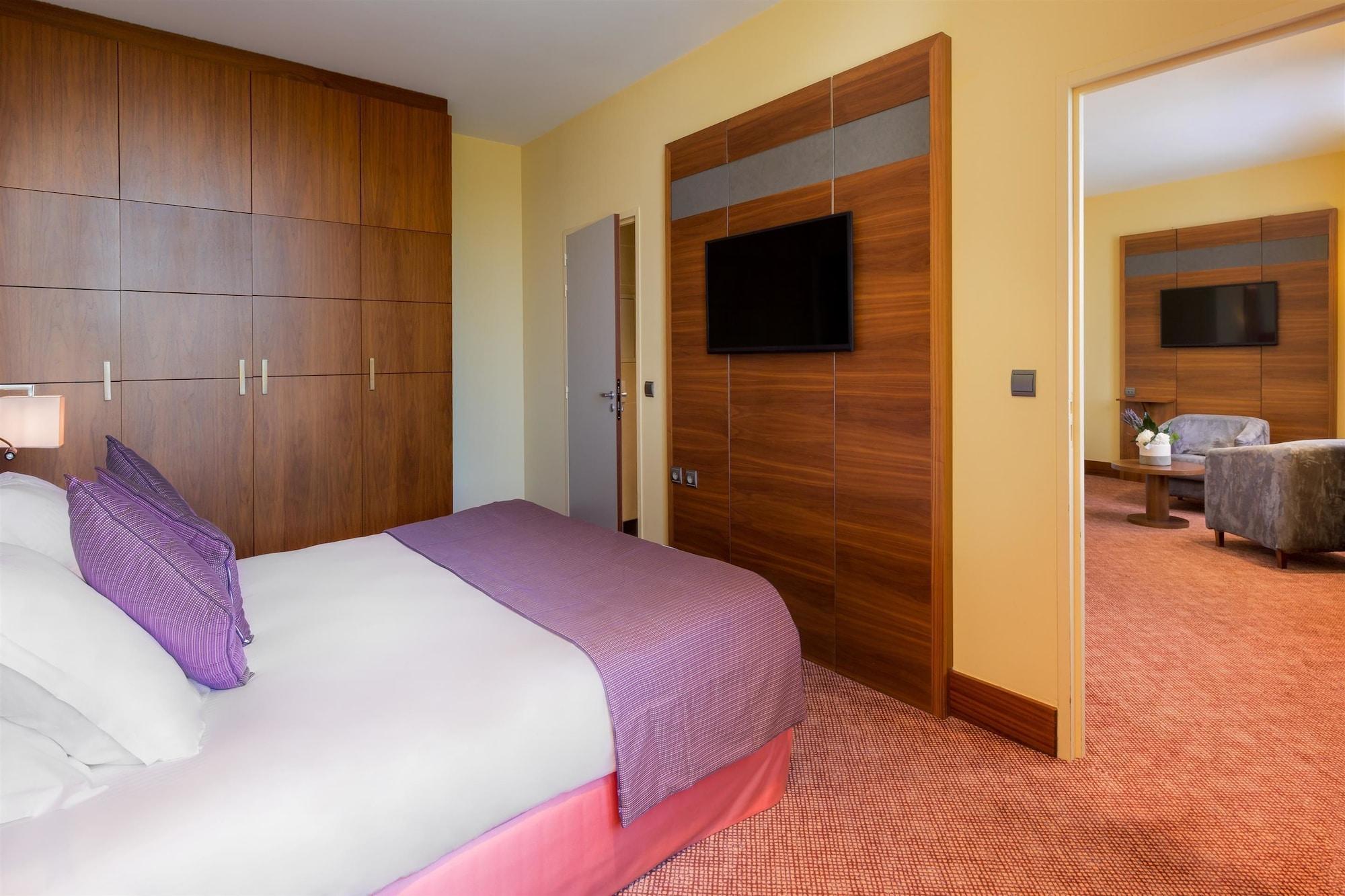 Abbaye Des Capucins Spa & Resort Montauban Kültér fotó