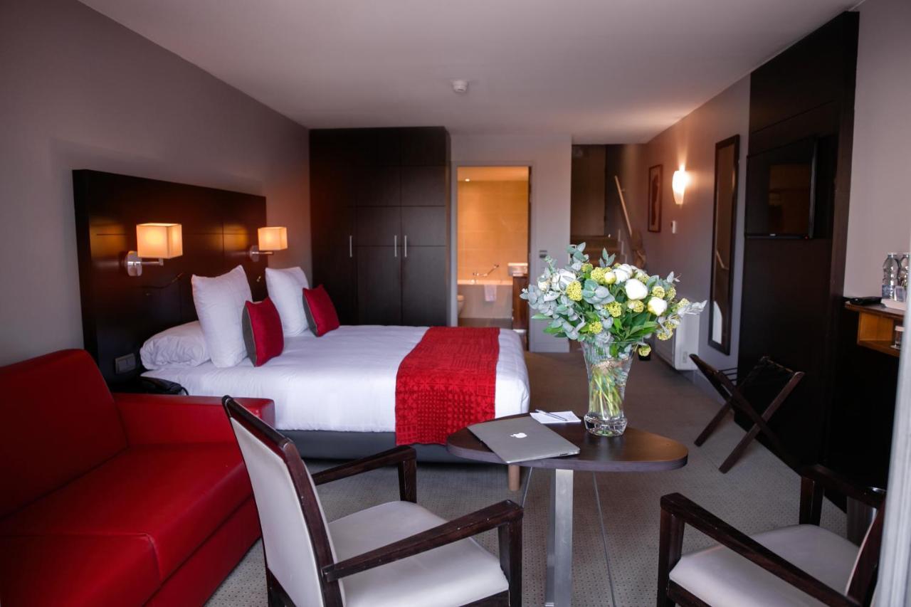 Abbaye Des Capucins Spa & Resort Montauban Kültér fotó