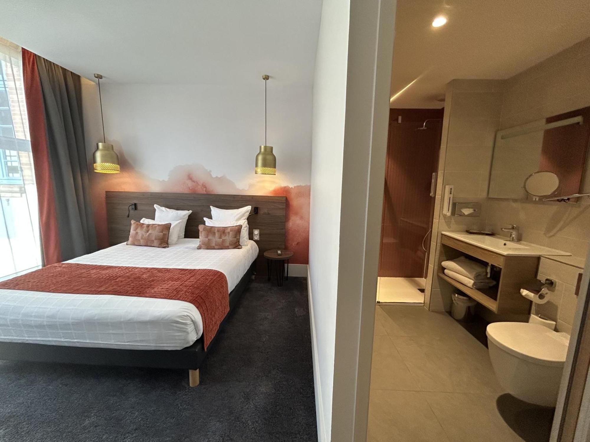 Abbaye Des Capucins Spa & Resort Montauban Kültér fotó