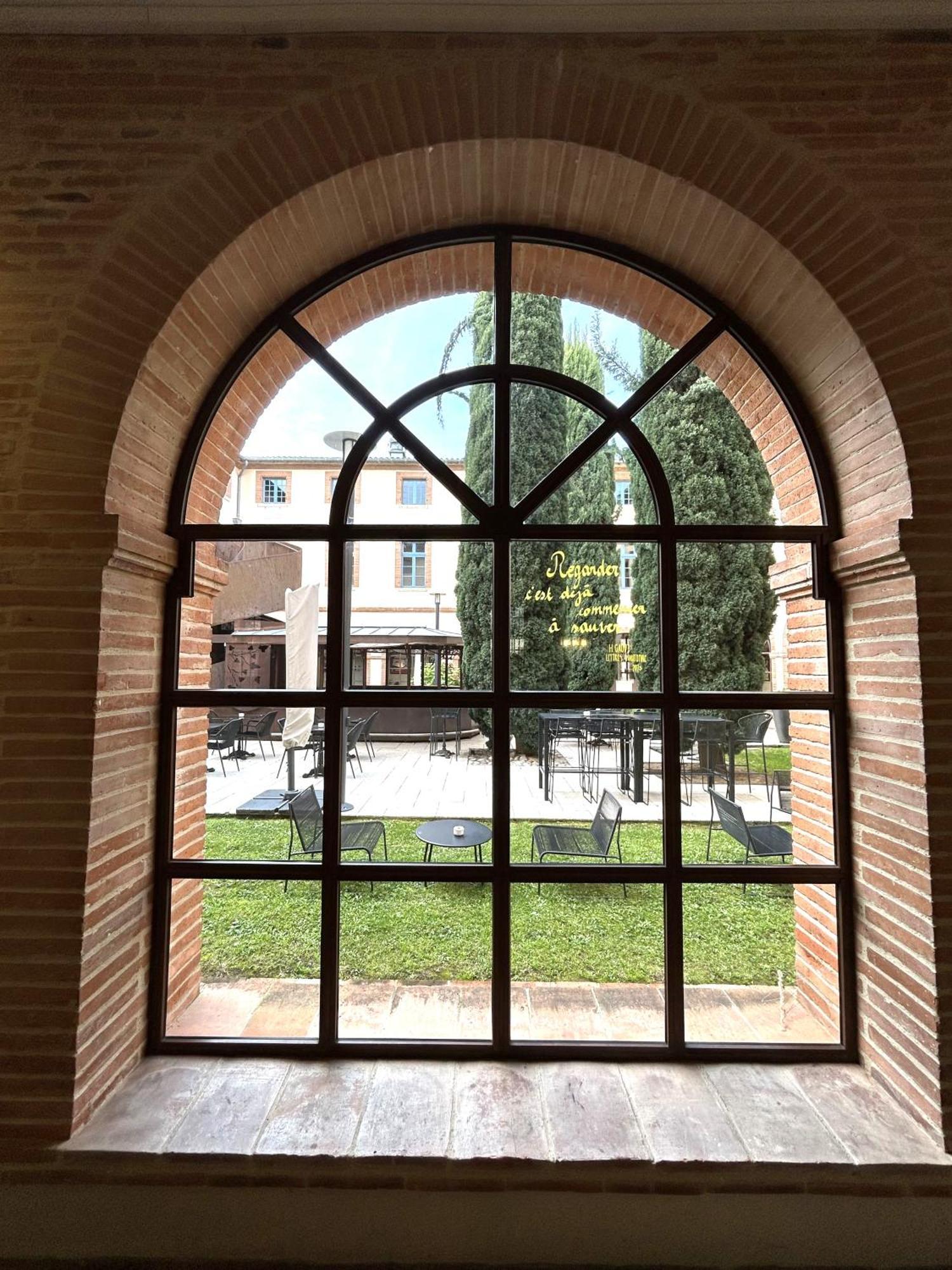 Abbaye Des Capucins Spa & Resort Montauban Kültér fotó