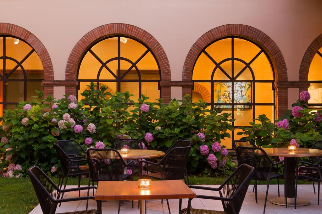 Abbaye Des Capucins Spa & Resort Montauban Kültér fotó