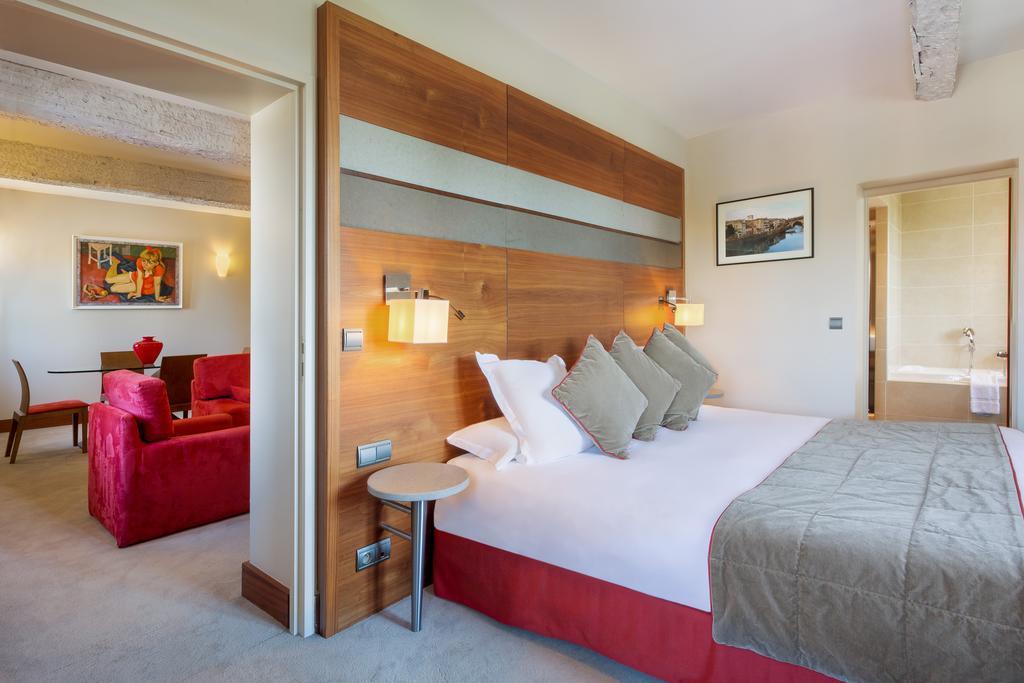 Abbaye Des Capucins Spa & Resort Montauban Szoba fotó
