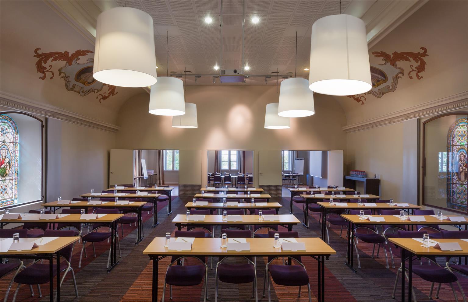 Abbaye Des Capucins Spa & Resort Montauban Kültér fotó