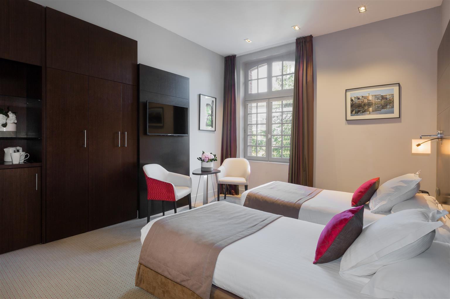 Abbaye Des Capucins Spa & Resort Montauban Kültér fotó