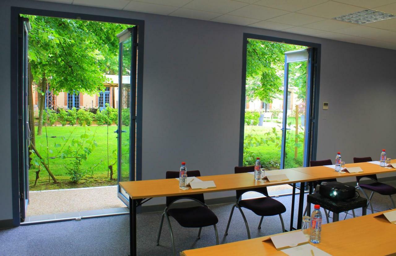 Abbaye Des Capucins Spa & Resort Montauban Kültér fotó