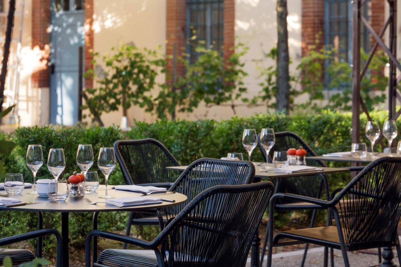 Abbaye Des Capucins Spa & Resort Montauban Kültér fotó