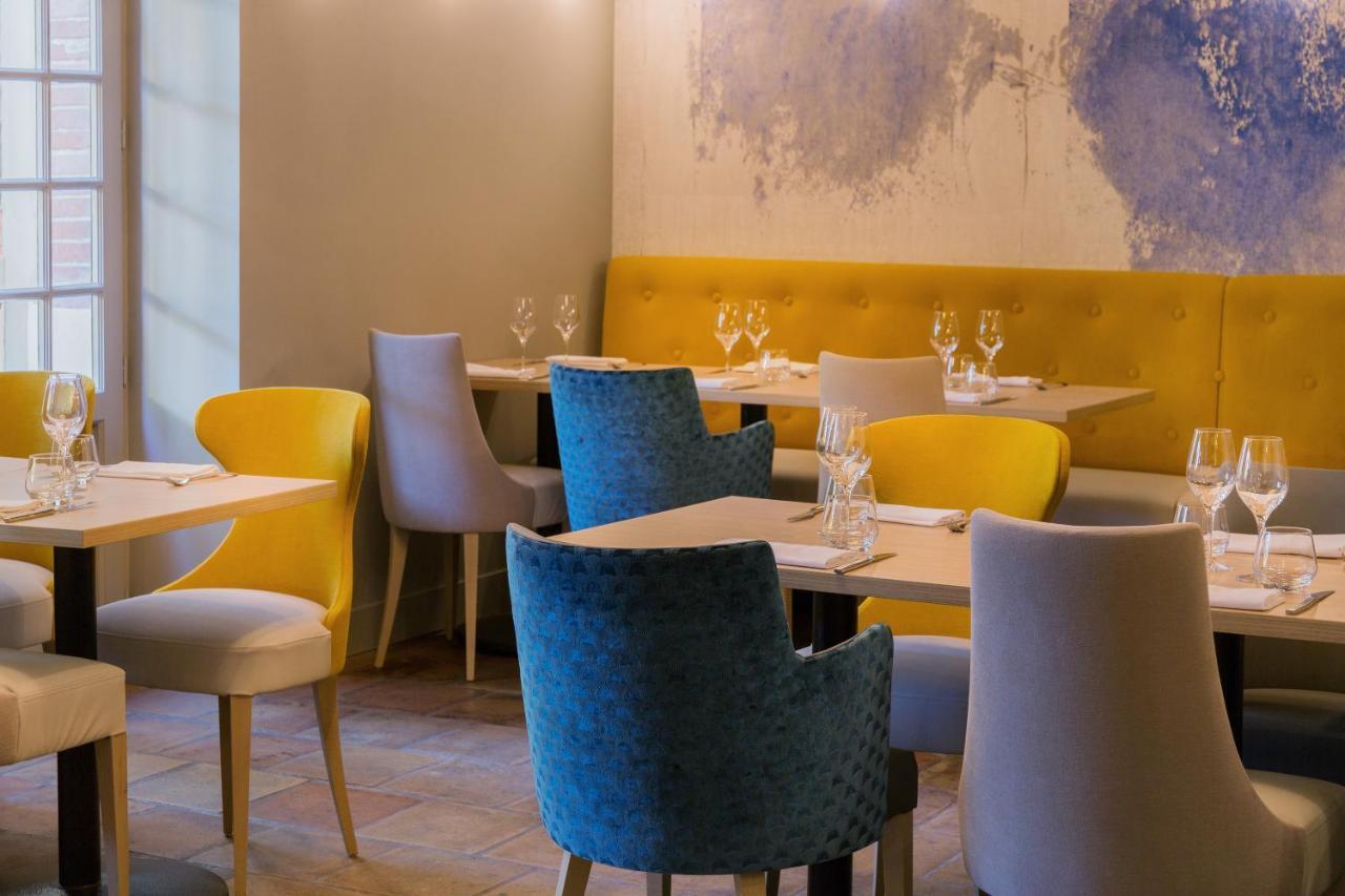Abbaye Des Capucins Spa & Resort Montauban Kültér fotó