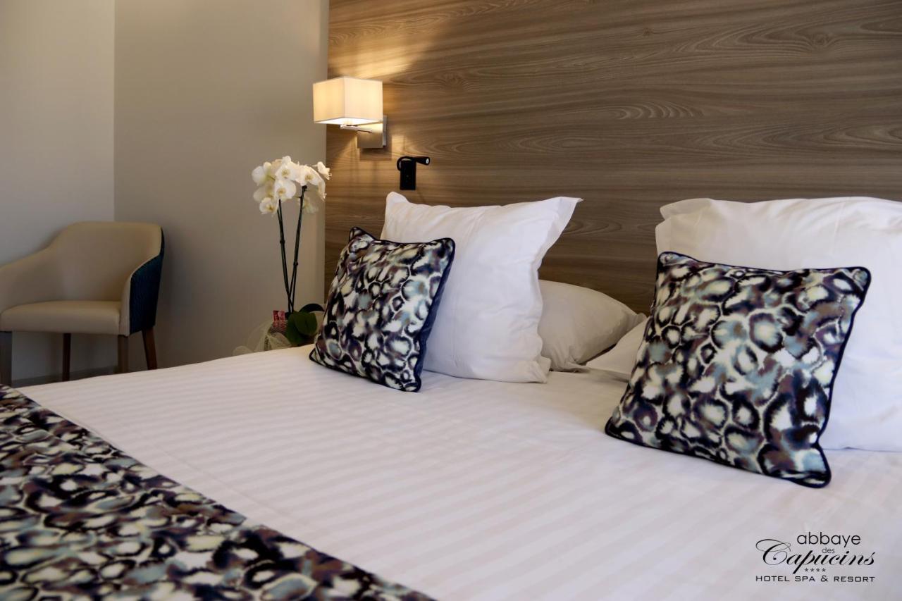 Abbaye Des Capucins Spa & Resort Montauban Kültér fotó