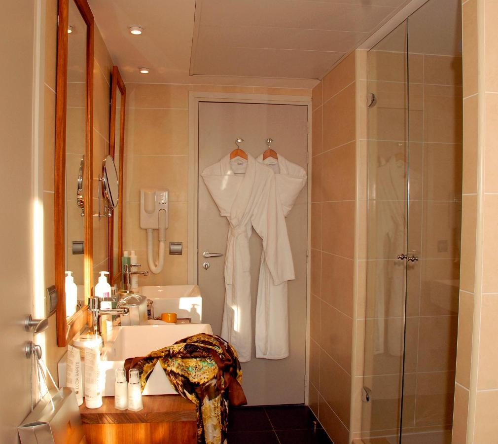 Abbaye Des Capucins Spa & Resort Montauban Kültér fotó
